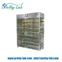 Rodent Guinea Pig Rabbit Ivc, Lab Individual Ventilated Cage Lab Animal Cage - Image 3