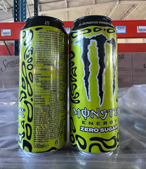 CLASSIC ENERGY DRINK MONSTER ENERGY 500ML ZERO SUGAR FLAVORS CONSISTENT SUPPLY ENERGY DRINKS - Image 2
