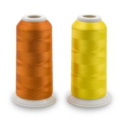 150d 2 120d 2 100 Rayon 100 Polyester Embroidery Thread - Image 1