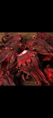 Dried Hibiscus flower – product photo 1, product detail gallery