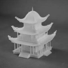 Custom Fast Delivery 3D Printing Service Prototype Models Nozzle Number 1 Model NO. Custom Trademark ProtoMat HS Code - Image 2