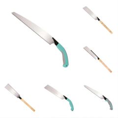 Pruning Shear Carbon Steel Secateurs Hand Pruner Garden Scissors - Image 6