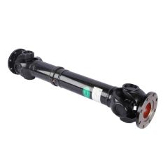 Customized Metal CNC Precision Machining Front Drive Shaft Brand Name Wc Load Drive Shaft OEM/ODM Available HS Code 8483600090 - Image 2
