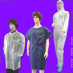 Disposable Surgical Protective Coverall - Image 2