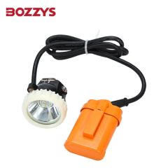 Rechargeable Light Wireless LED Mining Light Waterproof Mining Headlamp for Coal Miner - Wenzhou Boshi Electric Technology Co., Ltd.