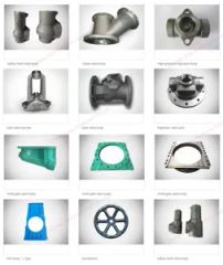 Diaphram Valve Body Valve Parts - Image 4