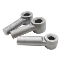 High Strength Precision Hot Forging Steering and Suspension Components Steel Forged Auto Parts - Image 2