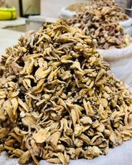 JAS Organic certificate of Nisarkhan asafoetide – certificate photo, supplier certificates section