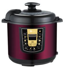 Dormitory Use Smart Cooking Multi Functional Cookware 4 Litres Mini Electric Pressure Cooker - Image 6