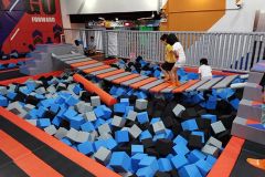 Trampoline Park of 3D Design - Image 3