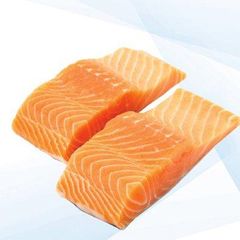 Fresh Salmon fish Cuts Premium Quality Fresh Salmon Fish Cuts for Seafood Markets. - Image 5