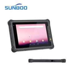 Industrial Rugged Tablet PC 8 Inch Tablet Computer with Removable Battery - Image 4