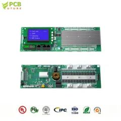 Best Price Reliable Customized Single Side Double Side Multilayer Fabrication Rigid PCB and Assembly - Image 5