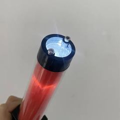 Magnetic Safety Traffic Control Torch LED Flash Light Traffic Signal Baton - Image 5
