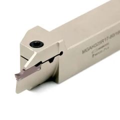 Mgah325r17-80/160 CNC Machine Turning End Face Groove Tools Grooving for SS304 316 Lathe Tool Holder - Sanhe Xiyan Mechanical Equipment Sales Co., Ltd.