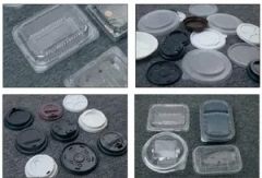 Full Automatic Plastic Cup & Coffee Lid Making Machine Hot Items Core Pump Components for Pet PS PVC Thermoforming - Image 6