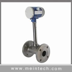 Natural Gas Vortex Flow Meter Boiler Steam Gas Flowmeter IP Rating IP67 HS Code 90261000 Trademark Meinte Certificate - Image 4