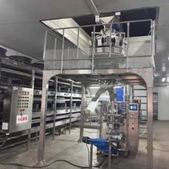 Pet Ham Sausage Processing Complete Assembly Line Pet Food Processing Equipment - Image 4