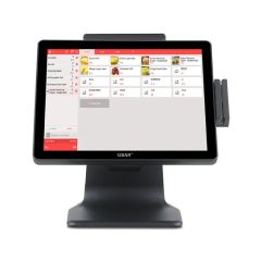 15 Inch Touch Screen All in One POS Computer Monitors Cash Register - Image 1