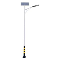 High-Efficiency Solar Street Light Pole for Outdoor Countryside Street Road Park Lighting Post - Yangzhou Huatai Lighting Group Co., Ltd