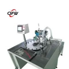 Qfw Silicone Mascara Brush Making Machines Powder Puff Brush Automatic Assembly Machine - Shantou Quanfangwei Machinery Co., Ltd.