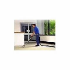 Daily Cleaning Services Cleaning Materials Feather Duster, Cobweb Brush, R-2 Solution Cleaning Equipment Dry Vacuum Cleaner, Wet Vacuum Cleaner, Safety Goggles, Mouth - Image 1