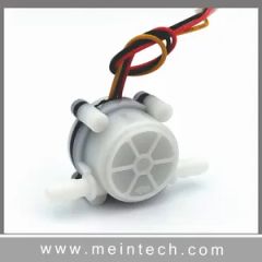Water Flowmeter RO Water Meter Coffee Machine Hall Flow Sensor - Image 3