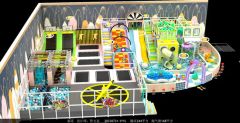 Indoor Playground Soft Play for Family Entertainment - Image 3
