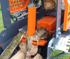 Rima 400mm firewood processor - Image 3