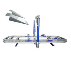 M-10 Auto Workshop Equipment Car Frame Machine Auto Body Straightening Bench - Image 1
