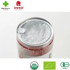 Top Grade Dried Goji for a Nutritious Snack Option MOQ 50 OEM/ODM Yes Model NO. 500 Custom Support Type Dried Goji Brand Runde Manor - Image 6