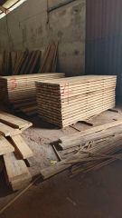 APremium Grade African Hardwood Packaging Logs Origin Nigeria Certification CITIES Quality Premium Grade Place of Origin - Image 3