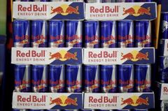 Energy Drinks