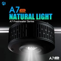 LED Aquarium A7p Freshwater Fish Tank Light APP Smart Control Full Spectrum - Image 6