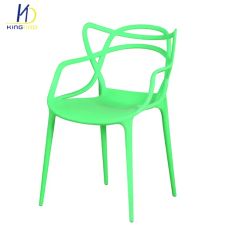 European Design Master Plastic Garden Chairs Condition New Stackable Yes Model NO. C-486 Folded Unfolded HS Code 94016900 - Image 1