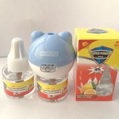 Mosquito Liquid Repellent (45ml, 300hours) Origin China Design Regular HS Code 38089111 Shelf Life 3 Years Feature - Image 2