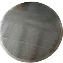 SS304 316 Wire Mesh Screen Filter False Bottom Mash Screen Style Filter Origin China Model NO. Wedge Hole Shape Square Thickness - Image 2