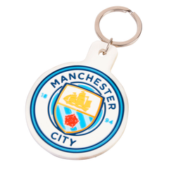 Manchester City Mug and Keyring Set - Image 2