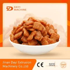 Textured Soya Protein Processing Line High Yield Food Machine Double Screw Vegetarian Meat Making Machine - Jinan Dayi Extrusion Machinery Co., Ltd.