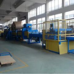 Yt-2000 Automatic Continuous Honeycomb Paper Board Making Machine - Image 1
