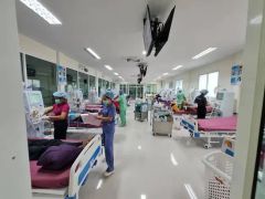 Extracorporeal Circulation Hemodialysis Machine - Image 6