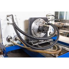 Hydraulic pump test bench certificate from Xuzhou Excellence Hydraulic Equipment Co., Ltd