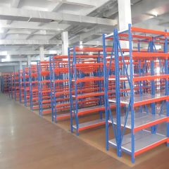 Wholesale Price Warehouse Storage Rack Steel Shelves /Shelf - Image 2