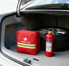 Hiking Emergency First Aid Kit for Outdoor Sports Use Quick Shipping - Qingdao New Stone Imp&Exp Co., Ltd.