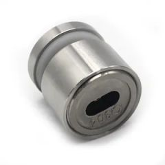 SS304 Railing Systems Round Tempered Glass Balustrade Clamp - Image 3