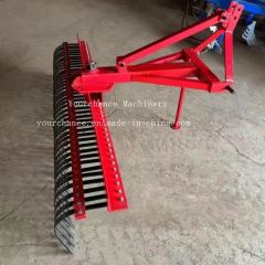 Europe Hot Sale Farm Implement Garden Tool Lr Series 1.2-2.1m Width Stick Rake Hay Rake Landscape Rake - Image 2