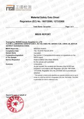 EC certificate from Guangzhou Startalk Nail Technology Co., Ltd.