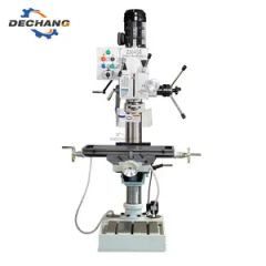 Z5032c Maximum Drilling Diameter 32 mm Large Table Metal Drill Vertical Drilling Machine - Shandong Dechang Machinery Co., Ltd.