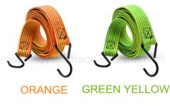 Motorcycle Part Metal Rubber Elastic Luggage Belt Rope - Image 3