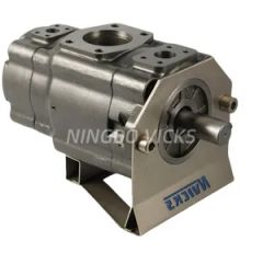 Efficient Power Solution: Abt1t/Abt2t/Abt3 Durable Hydraulic Servo Pump - Ningbo Vicks Hydraulic Co., Ltd.